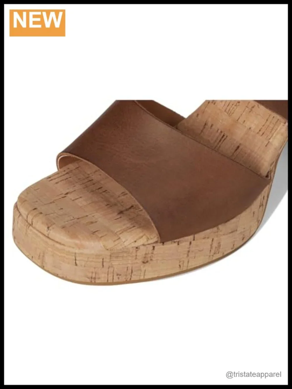 N/A platform sandals